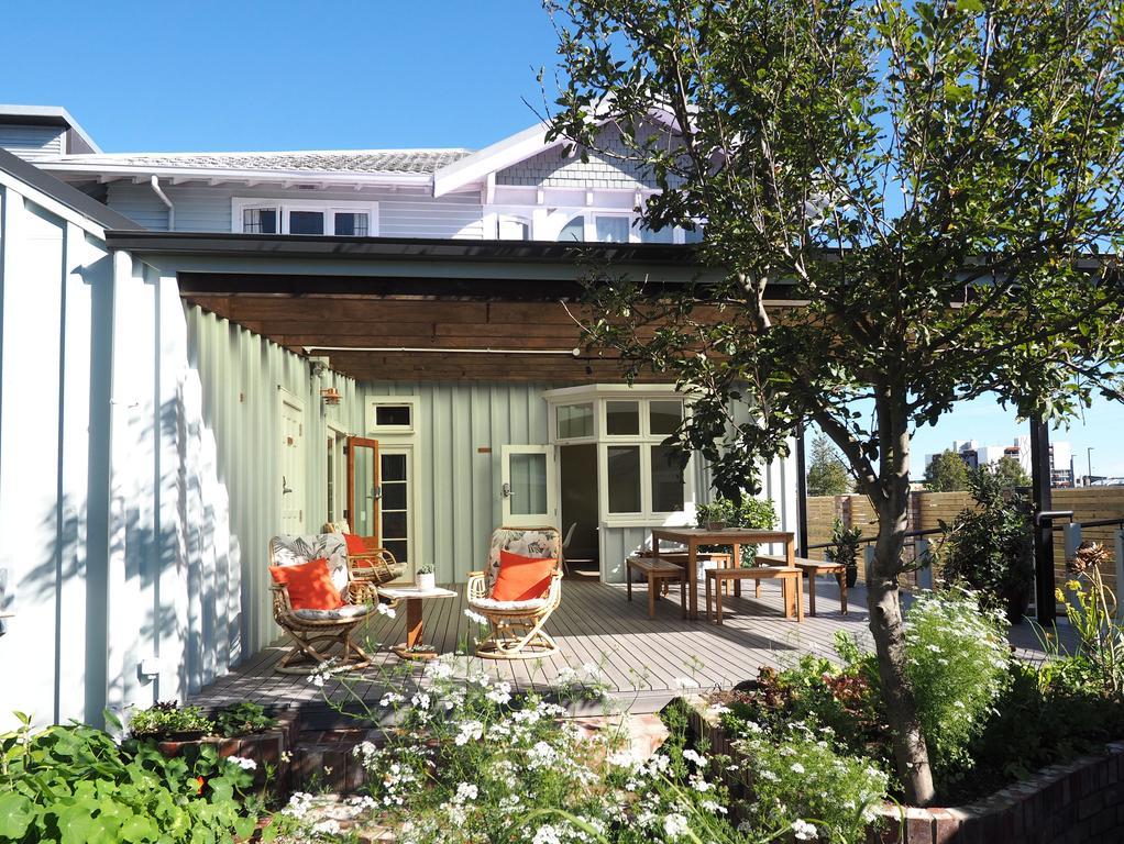 Eco Villa Christchurch Exterior foto