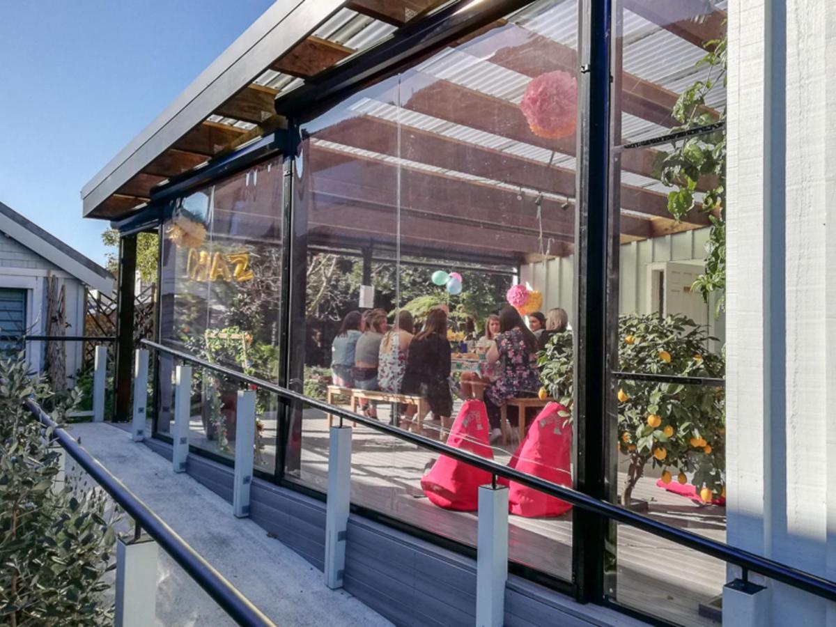 Eco Villa Christchurch Exterior foto